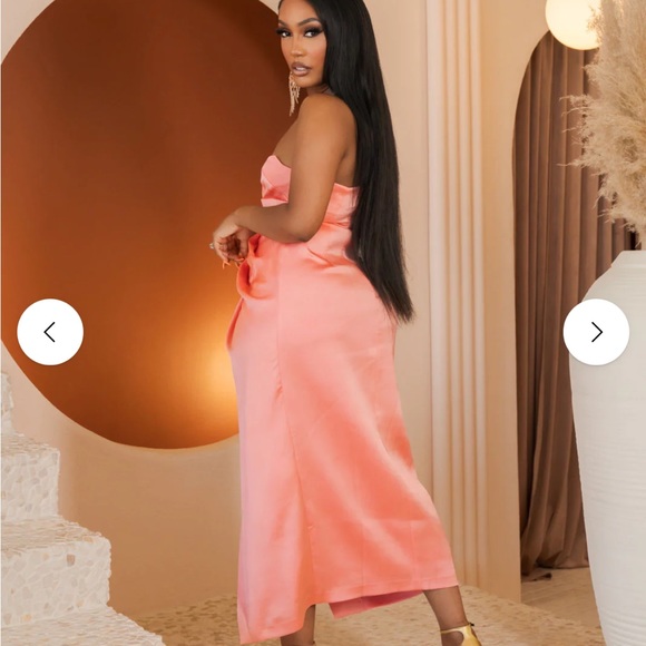 Ellaé Lisqué Occasion Ready Dress - Picture 4 of 4